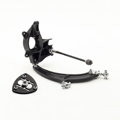 Wisefab Front Suspension Drop Knuckle Kit for 2001-2007 Mitsubishi Lancer Evolution (CT9A) WFE82