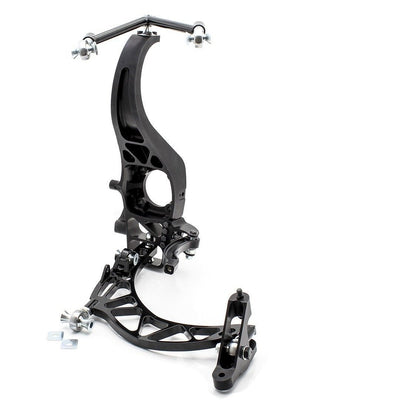 Wisefab Front Suspension Drop Knuckle Kit for 2009-2024 Nissan GT-R (R35) WF452