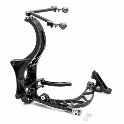 Wisefab Front Suspension Drop Knuckle Kit for 2009-2024 Nissan GT-R (R35) WF452