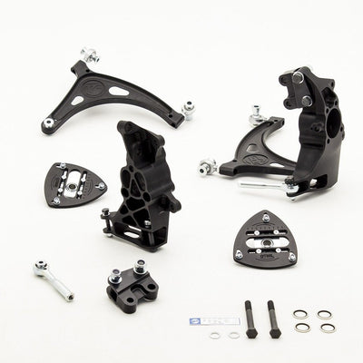Wisefab Front Track Suspension Drop Knuckle Kit for 2013-2016 Scion FR-S (ZN6) WF862