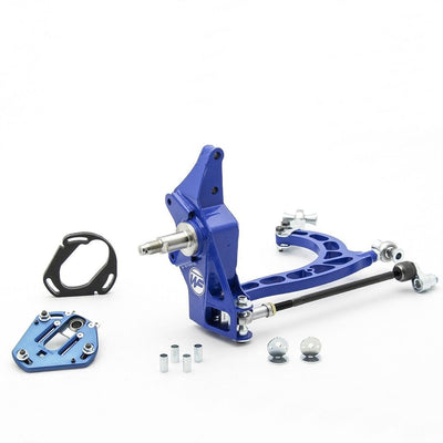 Wisefab Front V2 Drift Angle Lock Kit with Rack Offset Spacers for 1989-1998 Nissan 180SX (S13) WF130 OFF