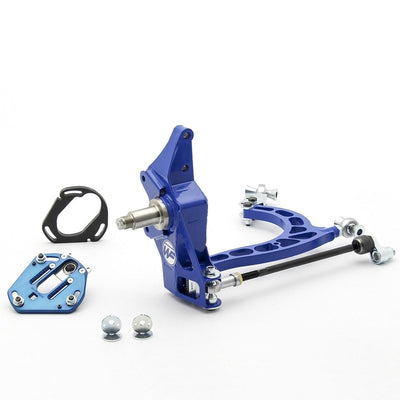 Wisefab Front V2 Drift Angle Lock Kit with Rack Offset Spacers for 1994-1998 Nissan Silvia (S14) WF140 OFF