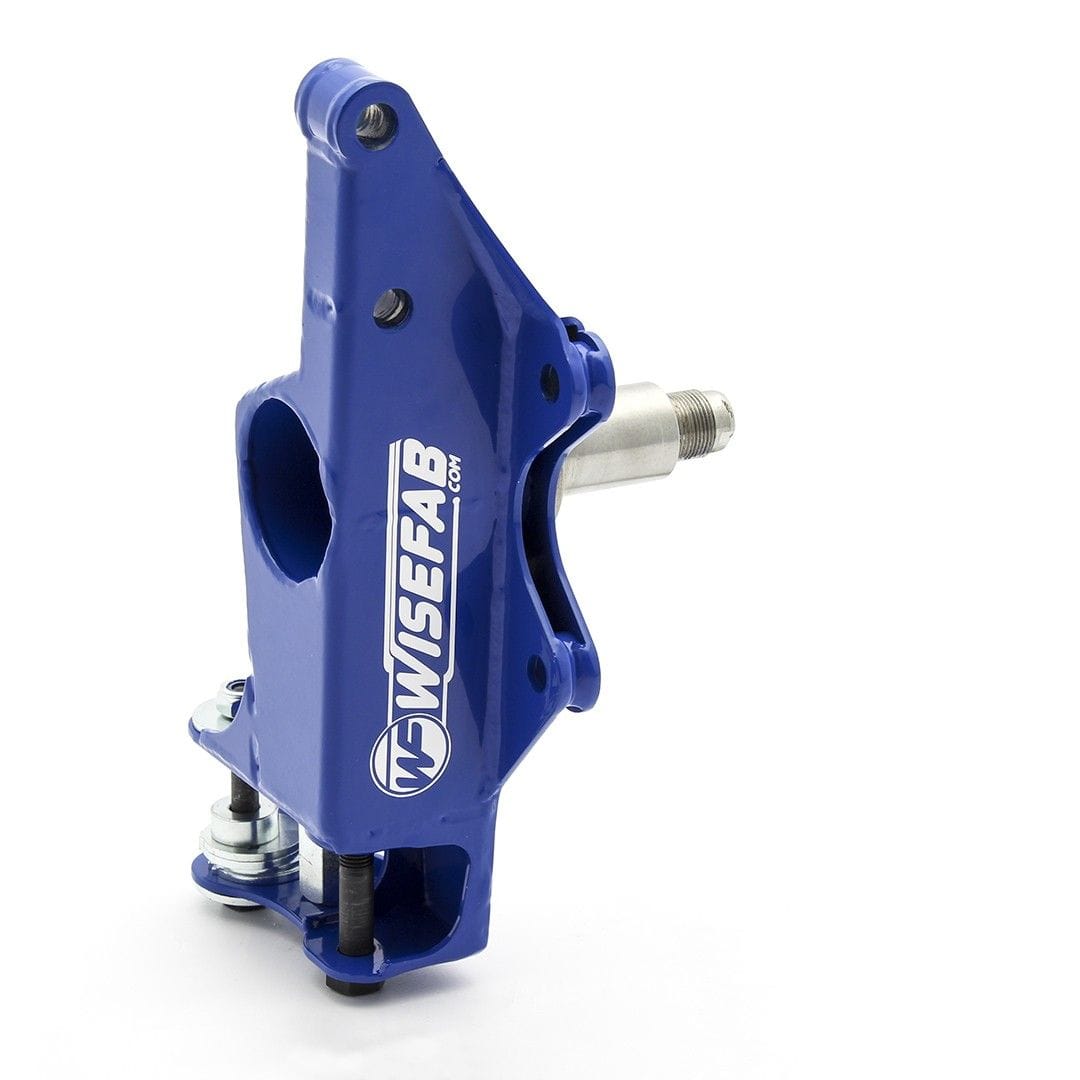 Wisefab Front V2 Drift Angle Lock Kit with Rack Offset Spacers for 1995-1998 Nissan 240SX (S14) WF140 OFF