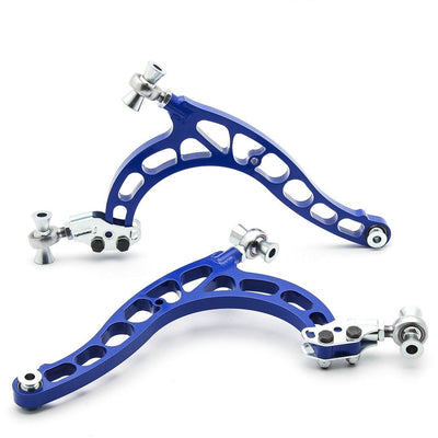 Wisefab Front V2 Drift Angle Lock Kit with Rack Relocation for 1989-1994 Nissan 240SX (S13) WF130 INS