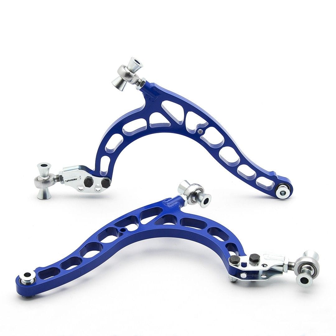 Wisefab Front V2 Drift Angle Lock Kit with Rack Relocation for 1999-2002 Nissan Silvia (S15) WF140 INS