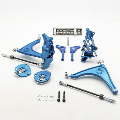 Wisefab Front V2 Lock Kit (Front Rack) for 2013-2020 Subaru BRZ (ZC6) WF8601