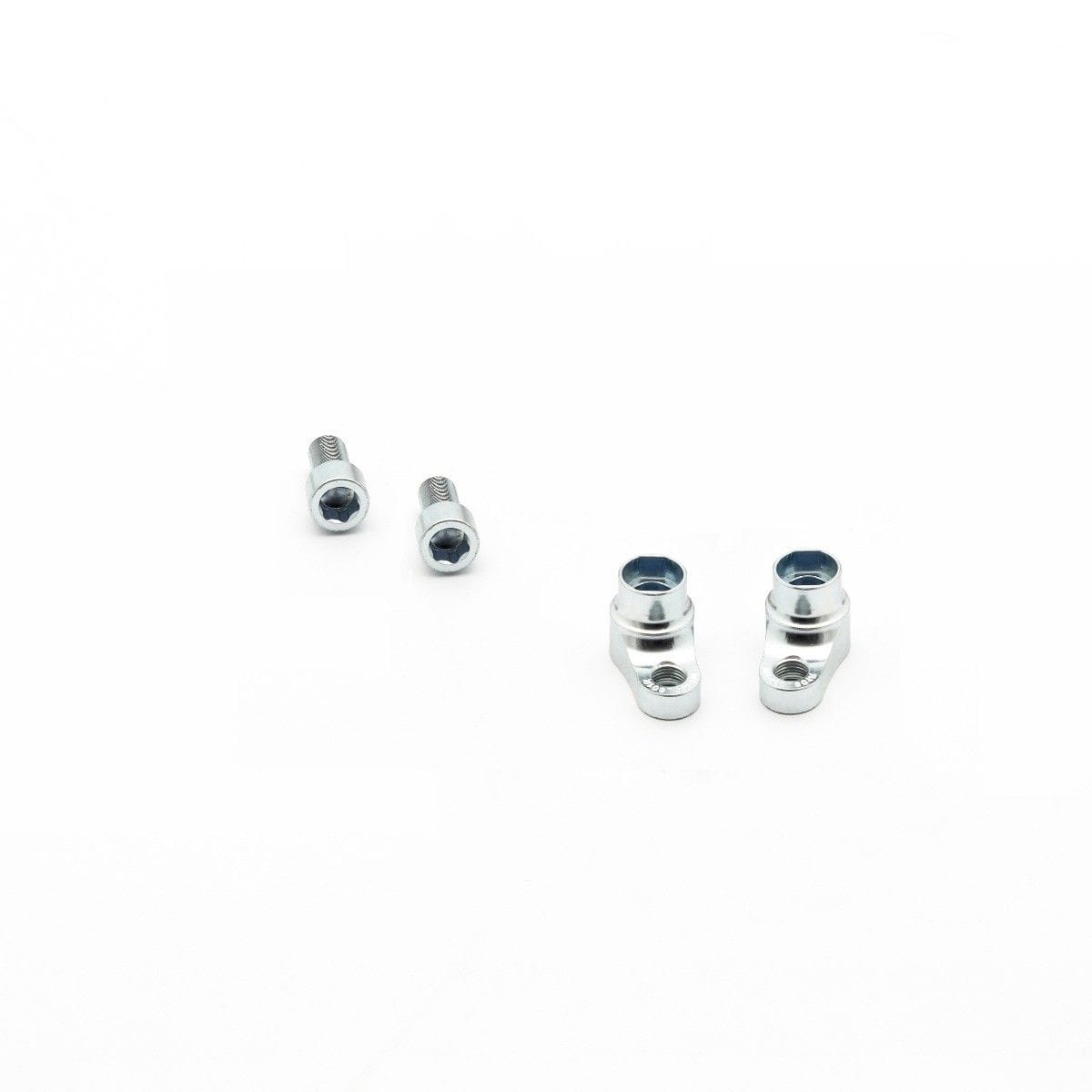 Wisefab Front V2 Rack Offset Spacer Kit for 1989-1998 Nissan 180SX (S13) WF148