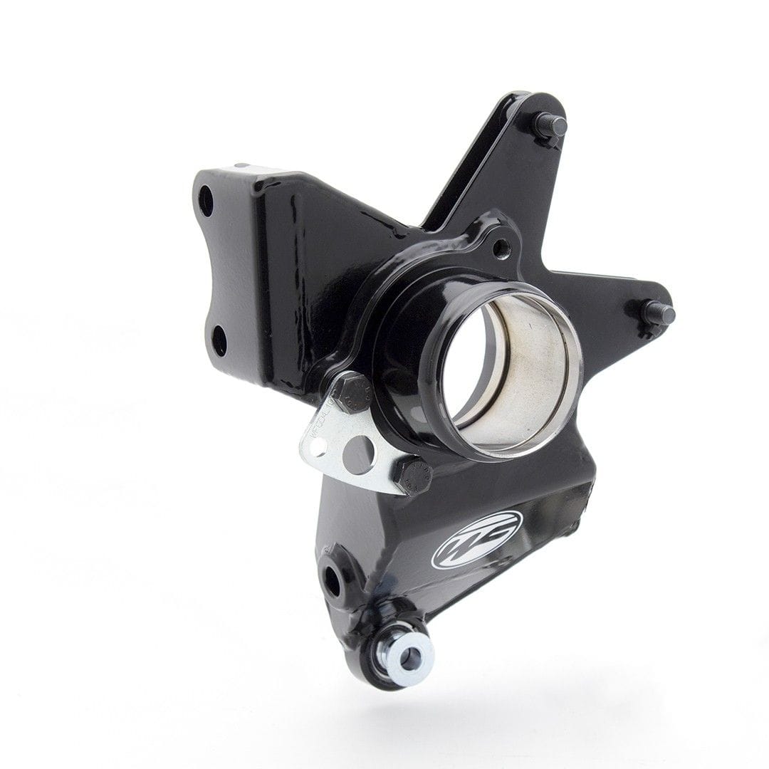 Wisefab Rear Drop Knuckle Kit for 1992-2007 Subaru Impreza WRX (GC/GD) WFGD4