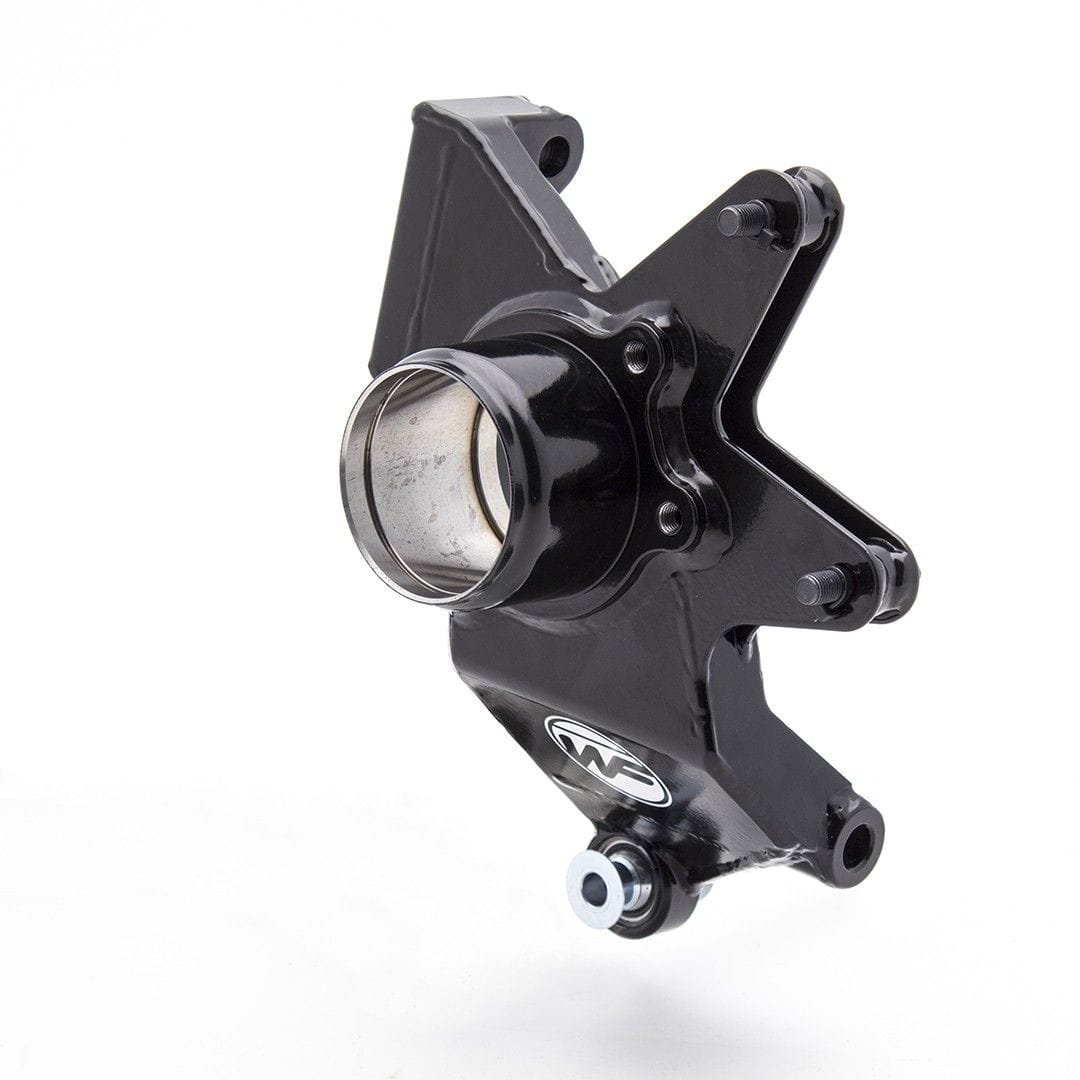 Wisefab Rear Drop Knuckle Kit for 1992-2007 Subaru Impreza WRX (GC/GD) WFGD4