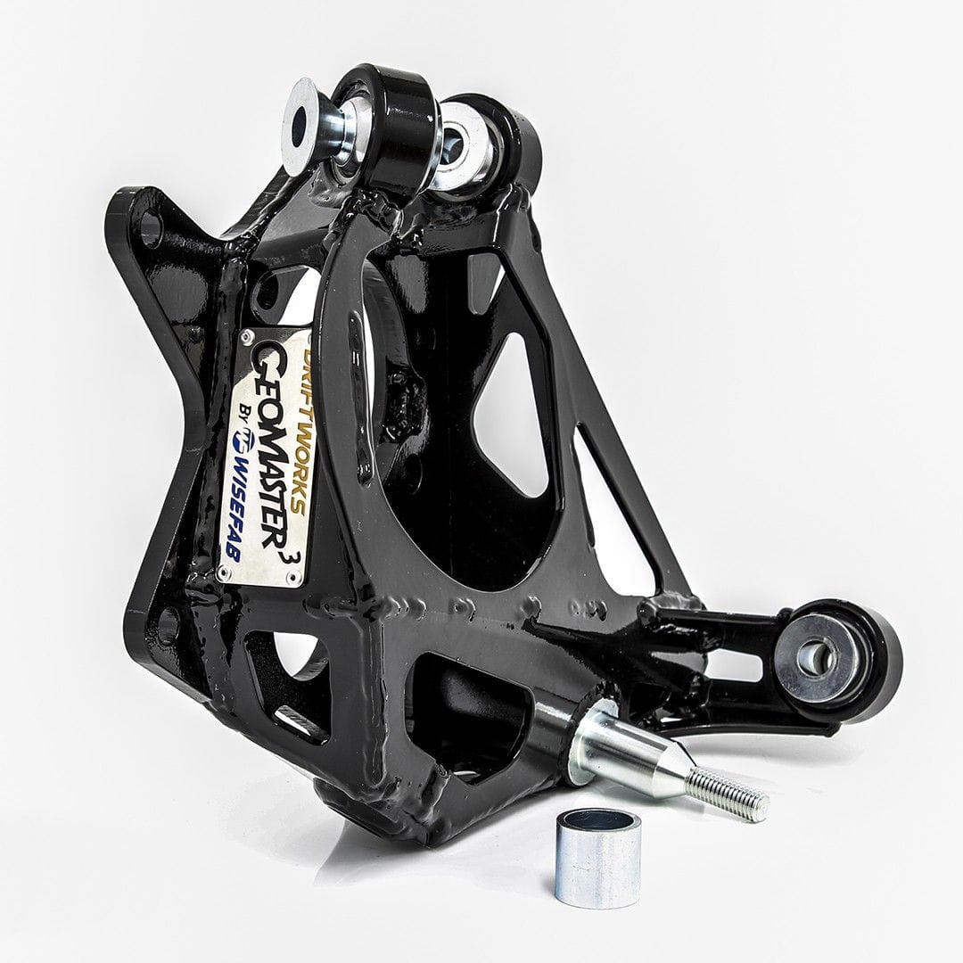 Wisefab Rear GeoMaster Drop Knuckle Suspension Kit for 1995-1998 Nissan 240SX (S14) WF144