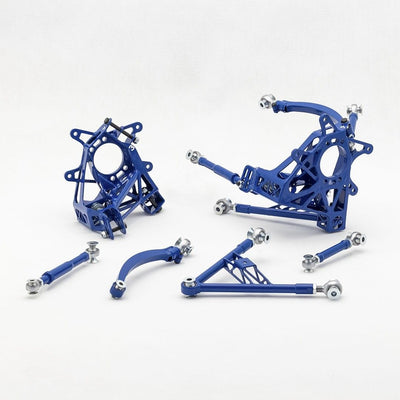 Wisefab Rear Suspension Drop Knuckle Kit for 1989-1994 Nissan 240SX (S13) WF1132