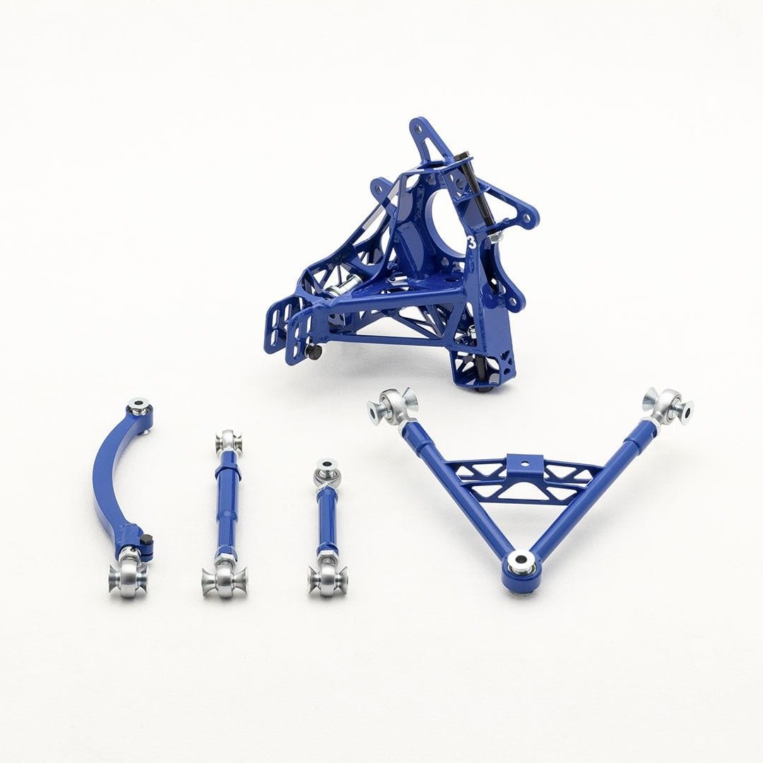 Wisefab Rear Suspension Drop Knuckle Kit for 1989-1994 Nissan 240SX (S13) WF1132