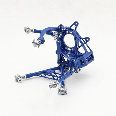 Wisefab Rear Suspension Drop Knuckle Kit for 1989-1994 Nissan 240SX (S13) WF1132