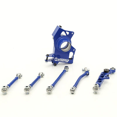 Wisefab Rear Suspension Drop Knuckle Kit for 1993-1998 Toyota Supra (JZA80) WF180