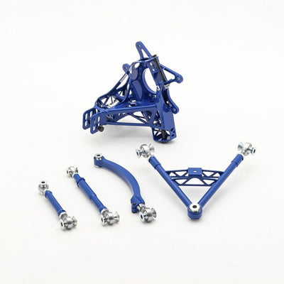Wisefab Rear Suspension Drop Knuckle Kit for 1999-2002 Nissan Silvia (S15) WF1142