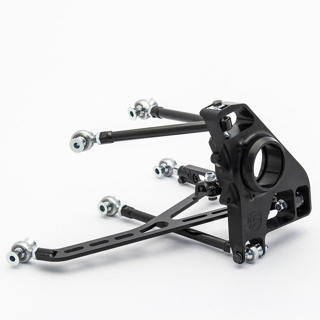 Wisefab Rear Suspension Drop Knuckle Kit for 2000-2009 Honda S2000 (AP1/AP2) WFS21