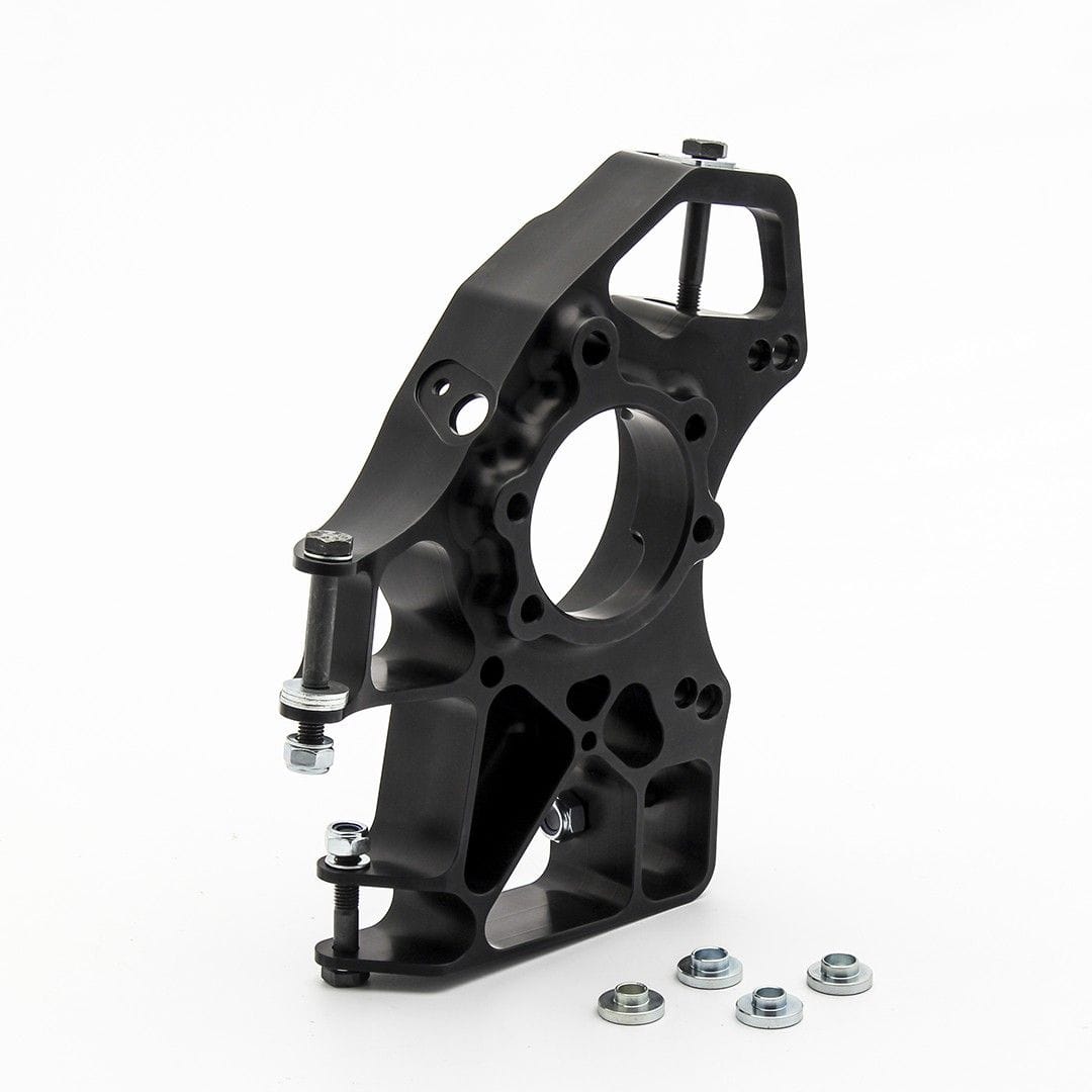 Wisefab Rear Suspension Drop Knuckle Kit for 2001-2007 Mitsubishi Lancer Evolution (CT9A) WFE81