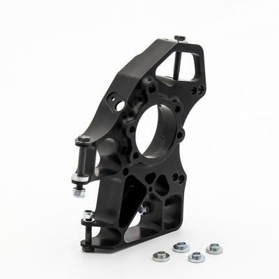 Wisefab Rear Suspension Drop Knuckle Kit for 2001-2007 Mitsubishi Lancer Evolution (CT9A) WFE81