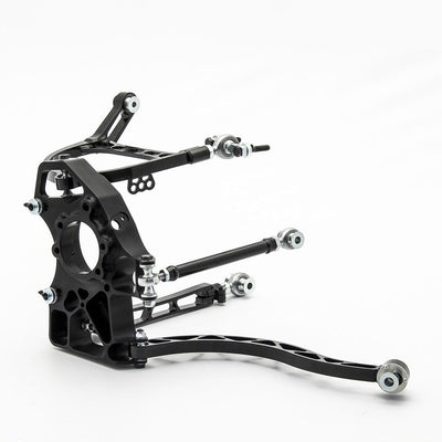 Wisefab Rear Suspension Drop Knuckle Kit for 2001-2007 Mitsubishi Lancer Evolution (CT9A) WFE81
