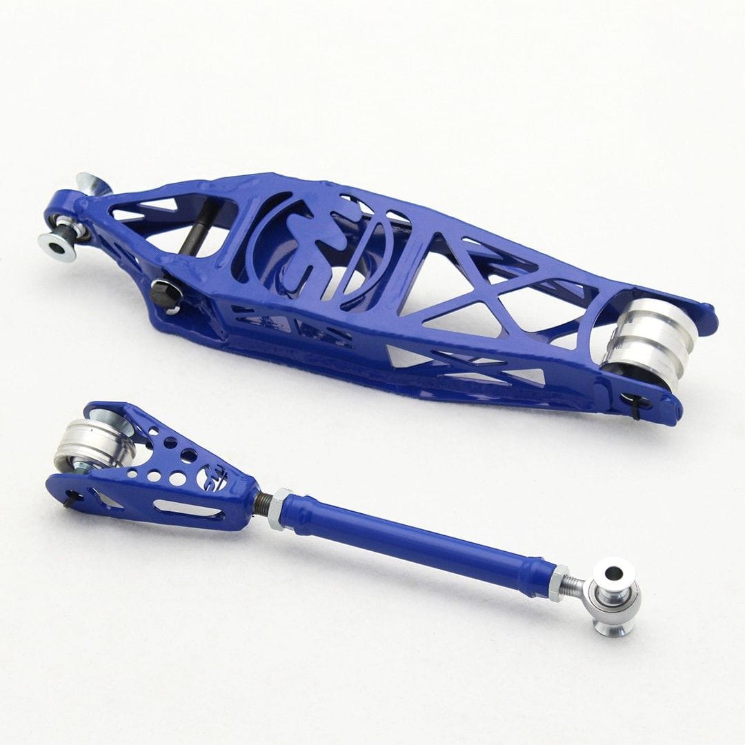Wisefab Rear Suspension Drop Knuckle Kit for 2008-2013 BMW M3 (E90/E92) WF901