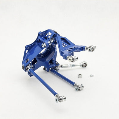 Wisefab Rear Suspension Drop Knuckle Kit for 2008-2015 Infiniti G37 (V36) WF371