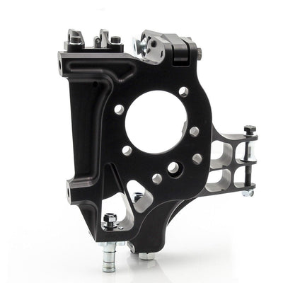 Wisefab Rear Suspension Drop Knuckle Kit for 2009-2024 Nissan GT-R (R35) WF451