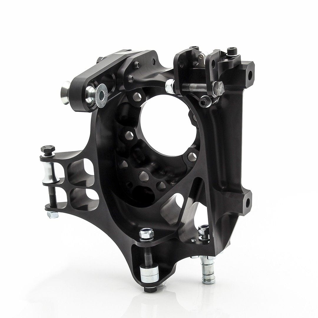 Wisefab Rear Suspension Drop Knuckle Kit for 2009-2024 Nissan GT-R (R35) WF451