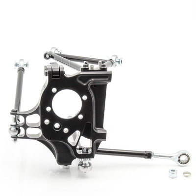 Wisefab Rear Suspension Drop Knuckle Kit for 2009-2024 Nissan GT-R (R35) WF451