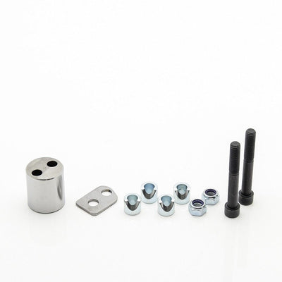 Wisefab Rear Suspension Drop Knuckle Kit for 2009-2024 Nissan GT-R (R35) WF451