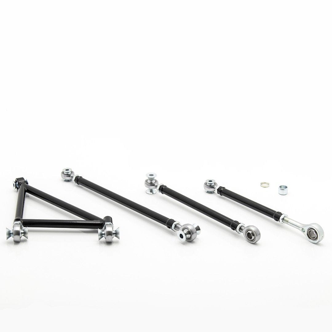 Wisefab Rear Suspension Drop Knuckle Kit for 2009-2024 Nissan GT-R (R35) WF451