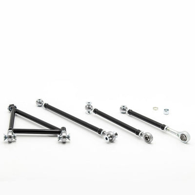 Wisefab Rear Suspension Drop Knuckle Kit for 2009-2024 Nissan GT-R (R35) WF451