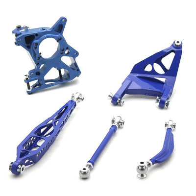 Wisefab Rear Suspension Drop Knuckle Kit for 2013-2016 Scion FR-S (ZN6) WF861