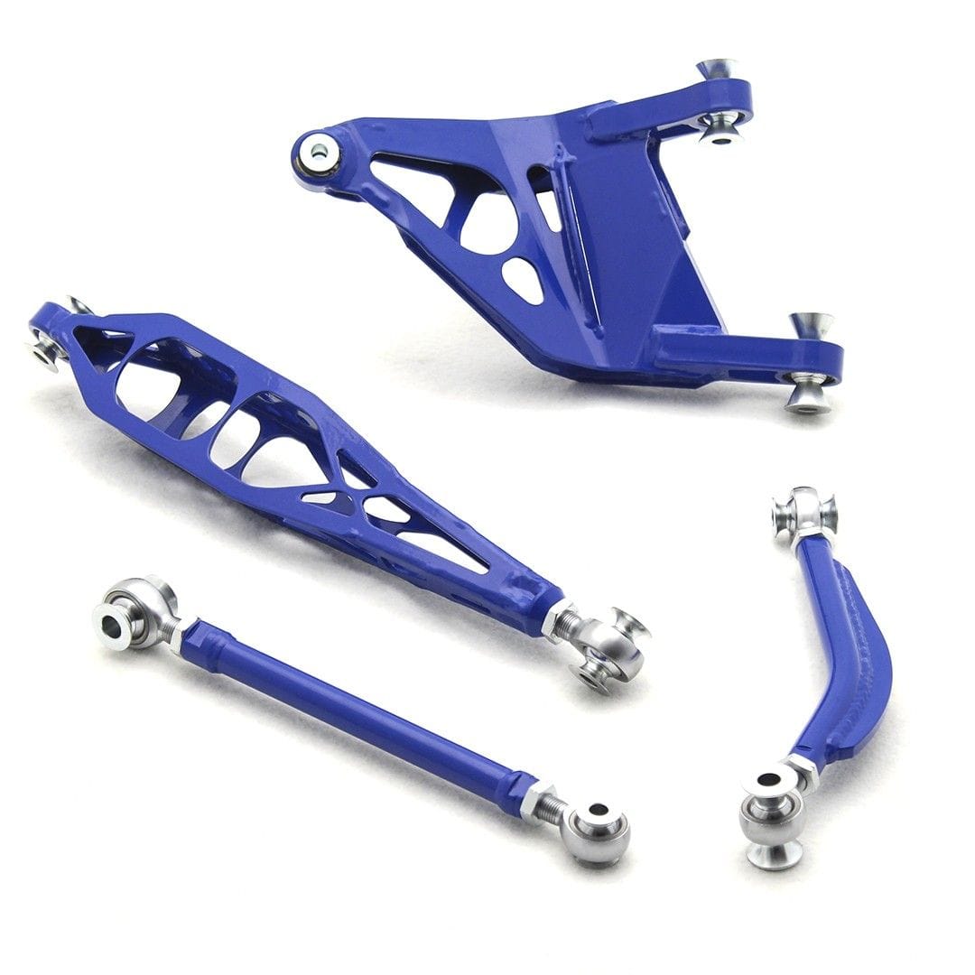 Wisefab Rear Suspension Drop Knuckle Kit for 2017-2020 Toyota 86 (ZN6) WF861
