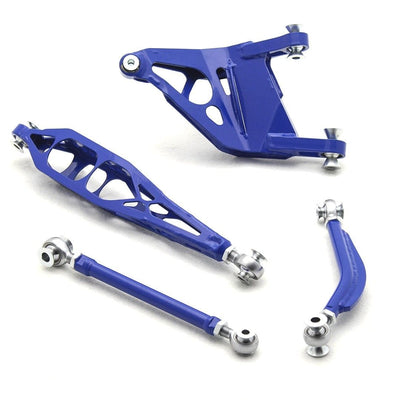 Wisefab Rear Suspension Drop Knuckle Kit for 2017-2020 Toyota 86 (ZN6) WF861