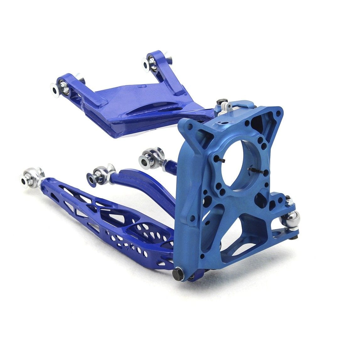 Wisefab Rear Suspension Drop Knuckle Kit for 2017-2020 Toyota 86 (ZN6) WF861