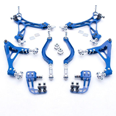 Wisefab Rear Suspension Kit for 2005-2013 Chevrolet Corvette (C6) WFC61