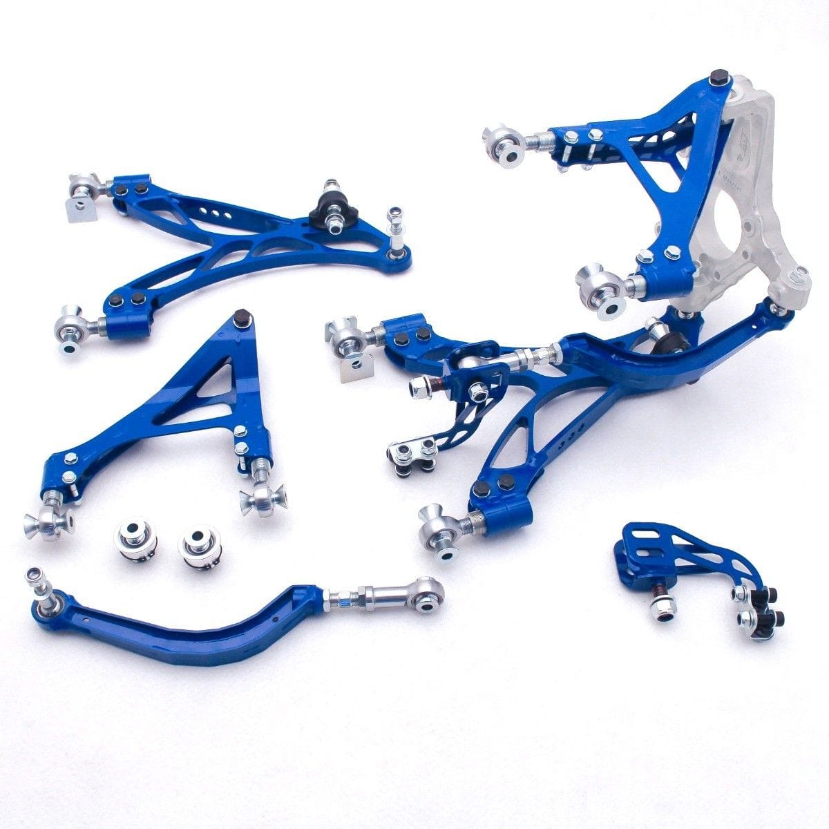 Wisefab Rear Suspension Kit for 2005-2013 Chevrolet Corvette (C6) WFC61