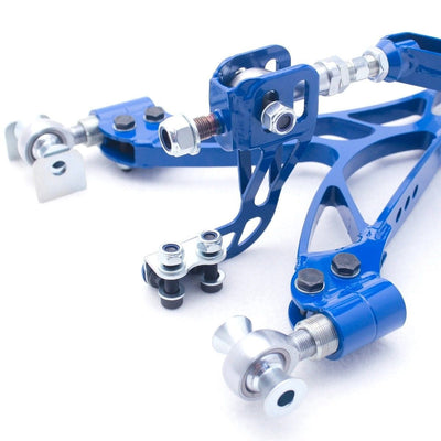 Wisefab Rear Suspension Kit for 2005-2013 Chevrolet Corvette (C6) WFC61
