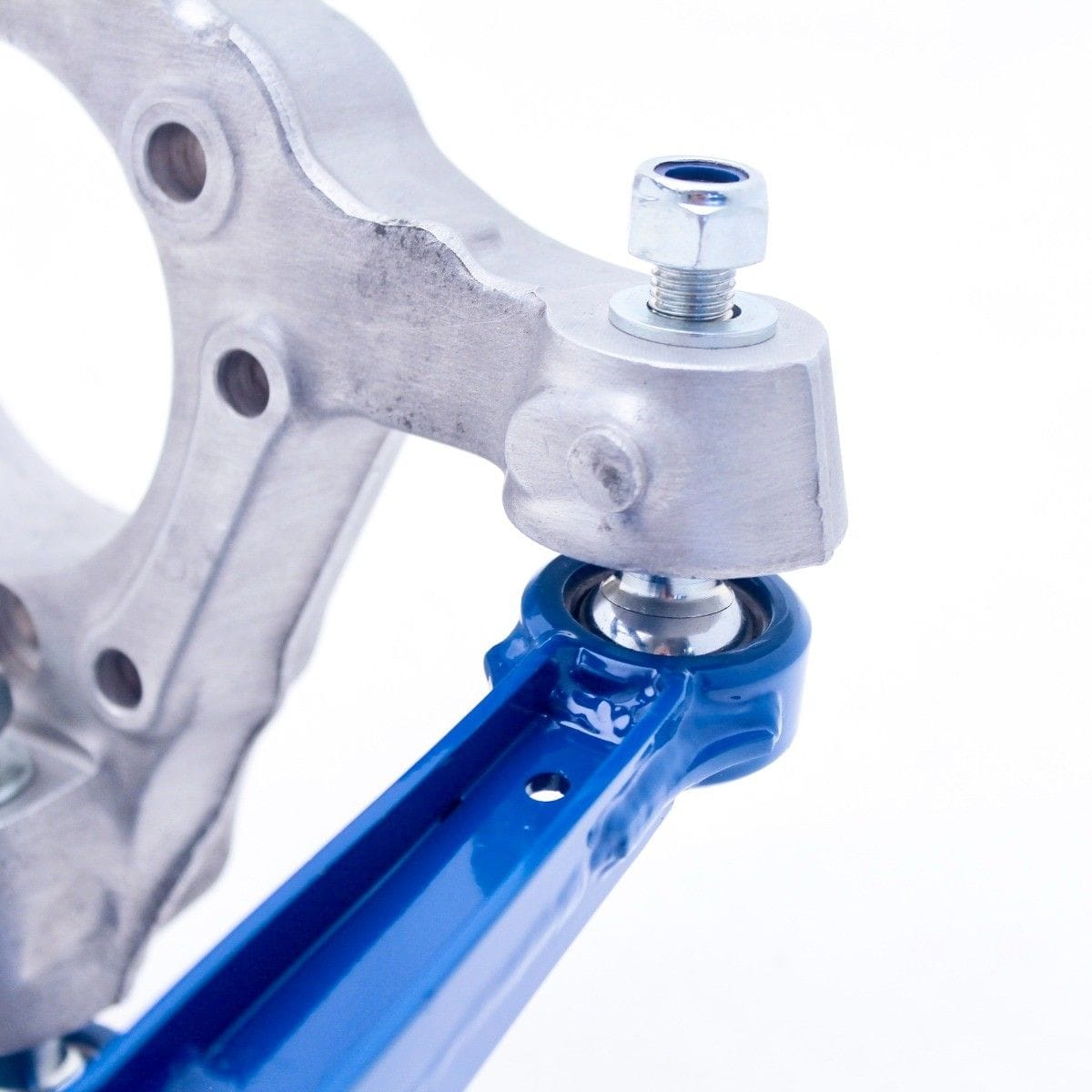Wisefab Rear Suspension Kit for 2005-2013 Chevrolet Corvette (C6) WFC61