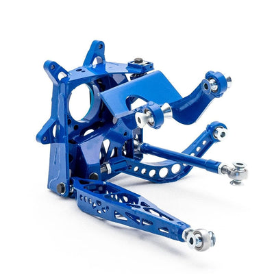 Wisefab Rear V2 Suspension Drop Knuckle Kit for 2013-2020 Subaru BRZ (ZC6) WF8611