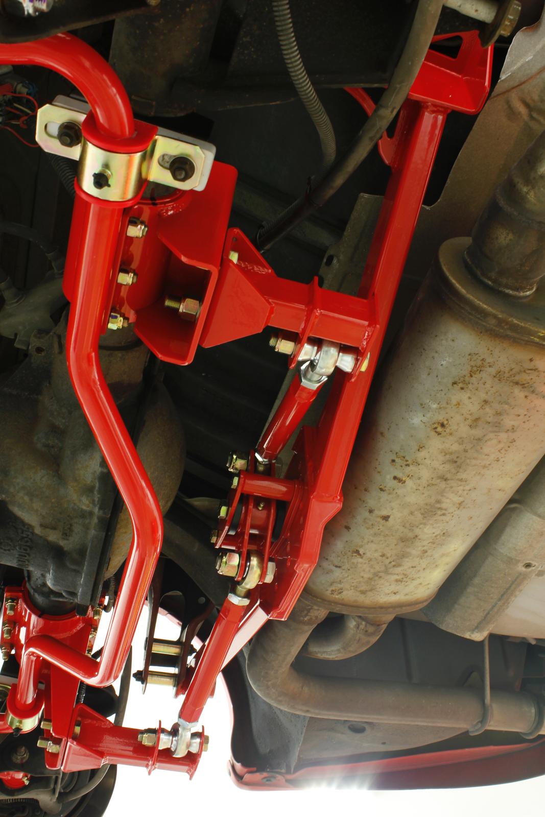 BMR Suspension Watts Link for 1993-2002 Chevrolet Camaro