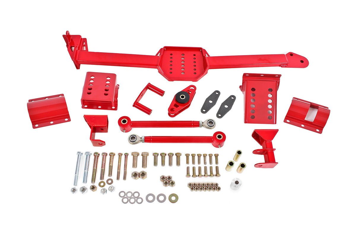 BMR Suspension Watts Link for 2007-2014 Ford Mustang Shelby GT500