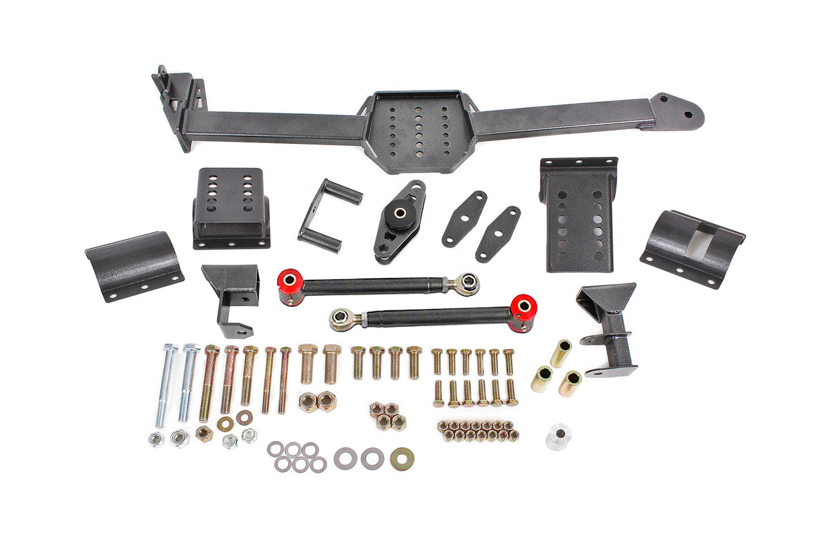 BMR Suspension Watts Link for 2007-2014 Ford Mustang Shelby GT500