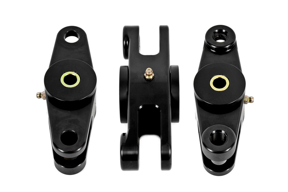 BMR Suspension Watts Link Pivot Upgrade for 2007-2014 Ford Mustang Shelby GT500