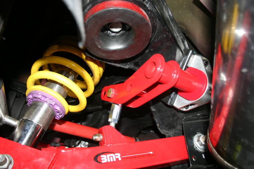 BMR Suspension Rear Xtreme Anti-Roll Kit for 2010-2015 Chevrolet Camaro