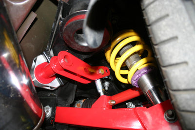 BMR Suspension Rear Xtreme Anti-Roll Kit for 2010-2015 Chevrolet Camaro