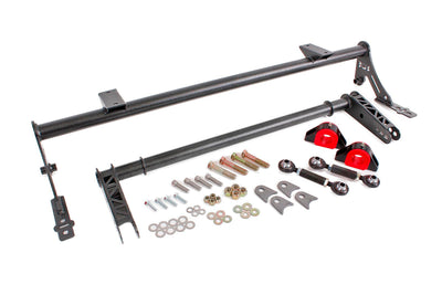 BMR Suspension Rear Xtreme Anti-Roll Bar Kit for 2007-2014 Ford Mustang Shelby GT500