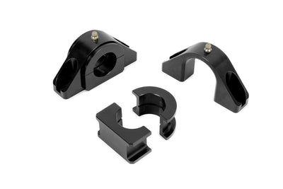 BMR Suspension Rear Xtreme Anti-Roll Bar Kit for 2007-2014 Ford Mustang Shelby GT500