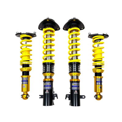Yellow Speed Gravel Rally Coilovers for 2002-2004 Acura Integra (DC5) YS01-AC-1GR001
