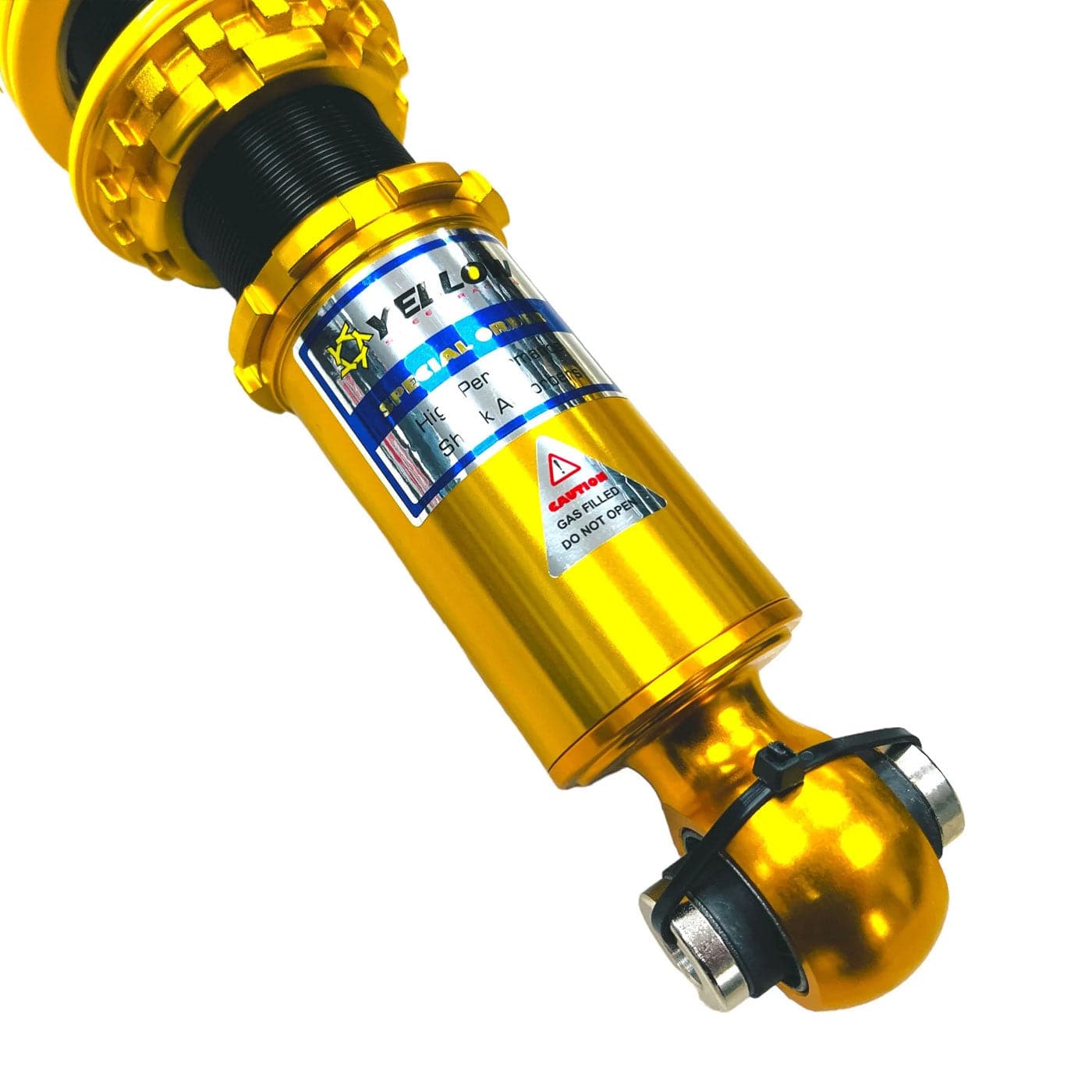 Yellow Speed Gravel Rally Coilovers for 2002-2004 Acura Integra (DC5) YS01-AC-1GR001
